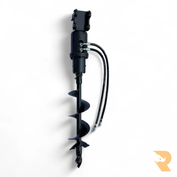 Mini Digger Auger - Image 2