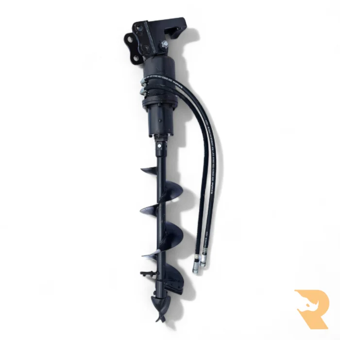 Mini Digger Auger