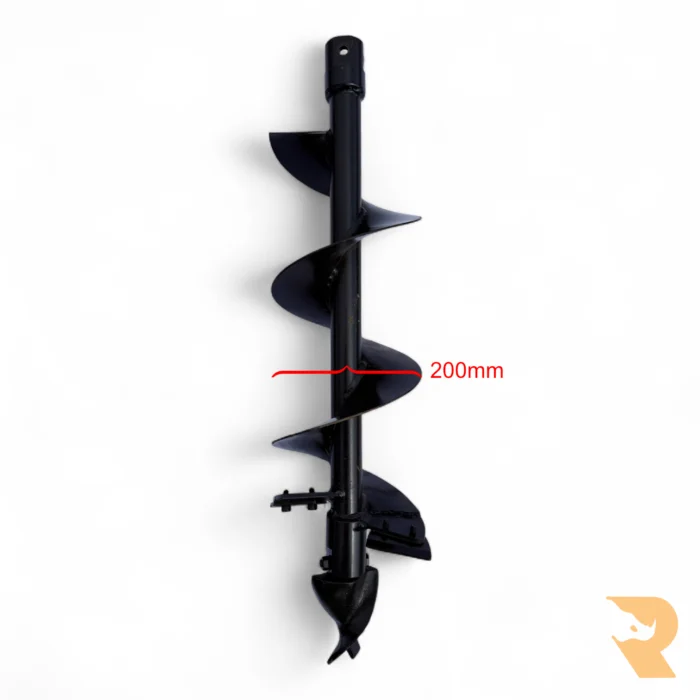 Mini Digger Auger - Image 7