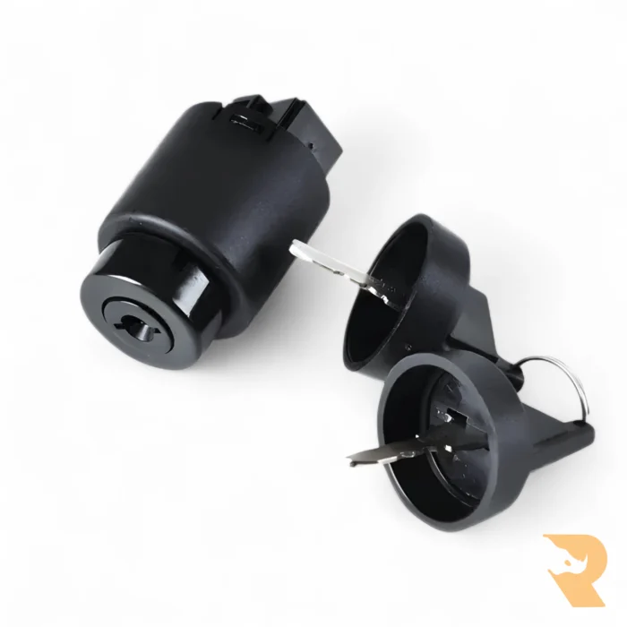 Ignition Switch XN08 Mini Digger (Koop KD192FE Engine) - Image 4