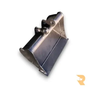 Mini Digger Bucket 500mm (25mm Pins)