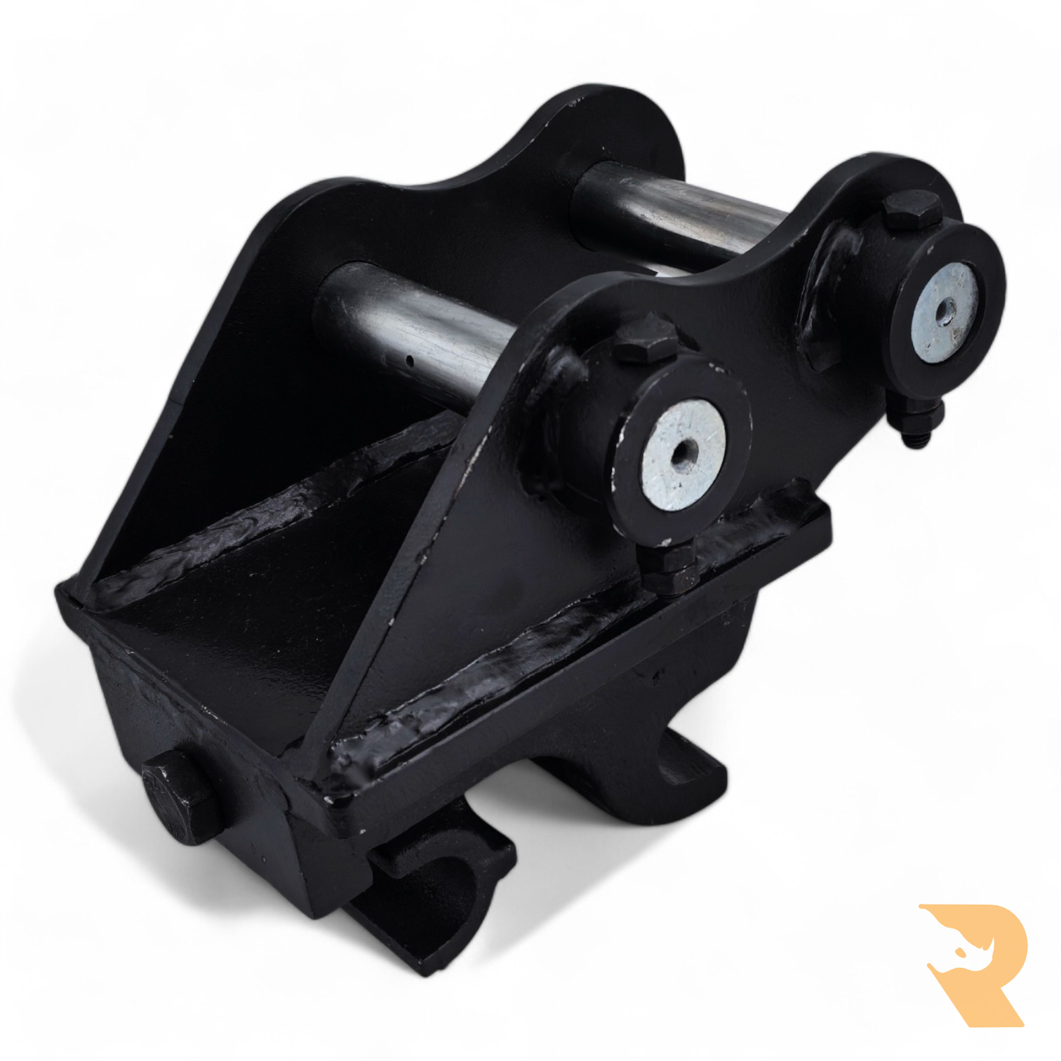 PREENEX Quick Hitch Coupler For Mini Excavators & Diggers – 25mm Pin, 85mm Center, Manganese Steel