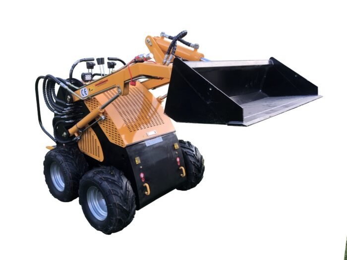 Mini Skid Steer Loader