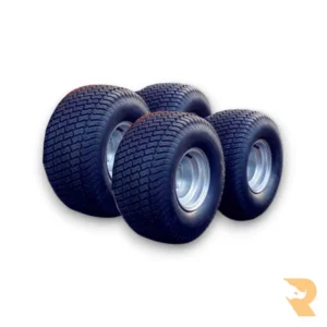 Mini Dumper Honda Turf Tyres