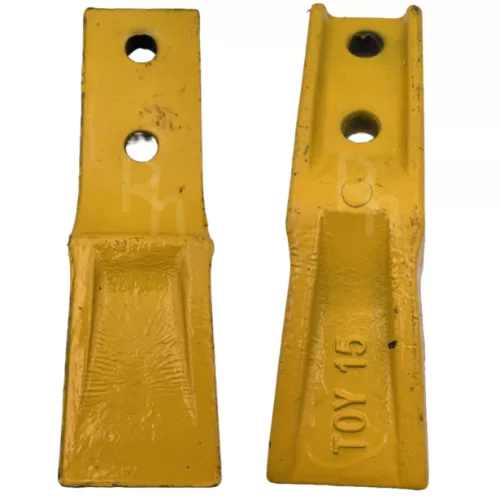 Mini Digger Bucket Teeth Pair