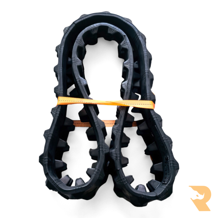 Mini Excavator Rubber Tracks (180x72x37) (e.g. for Rhinoceros XN08/XN10/XN12) - Image 2