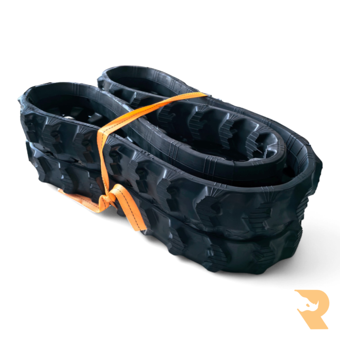 Mini Excavator Rubber Tracks (180x72x37) (e.g. for Rhinoceros XN08/XN10/XN12) - Image 5