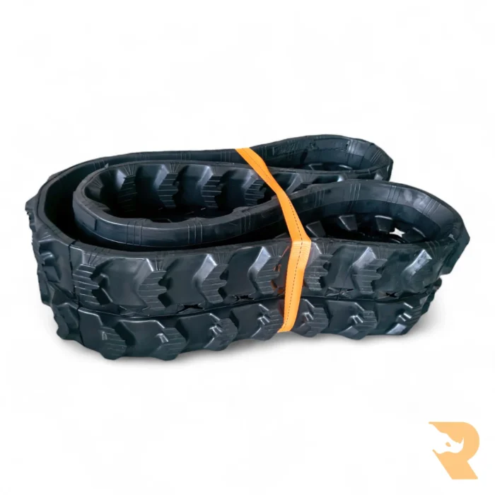 Mini Excavator Rubber Tracks (180x72x37) (e.g. for Rhinoceros XN08/XN10/XN12) - Image 4