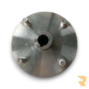 Mini Dumper Front Hub