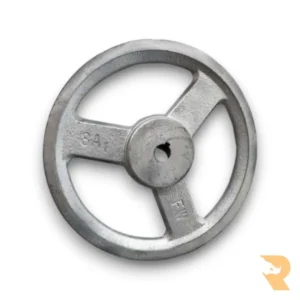 Mini Dumper Drive Pulley
