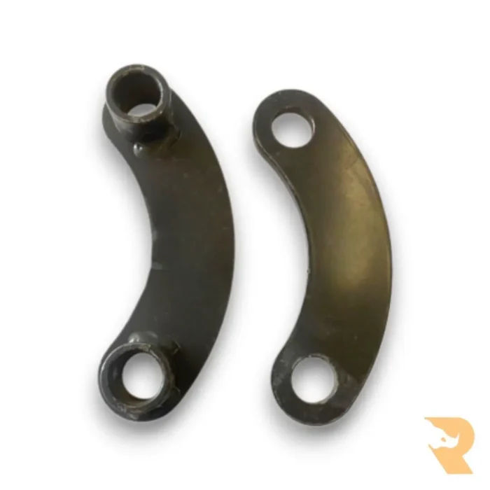 Half Moon Brackets