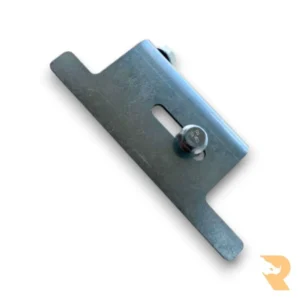 Dumper Bucket Locking Plate