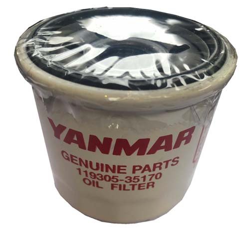 Yanmar Oil Filter