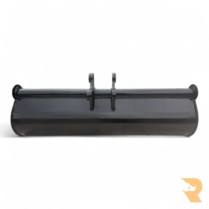 mini excavator grading bucket 4