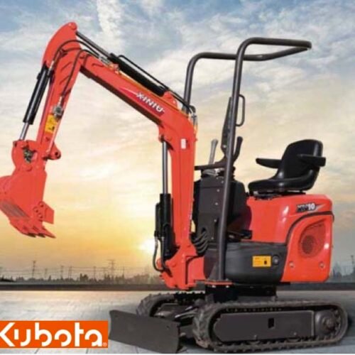 Mini Digger XN12-10