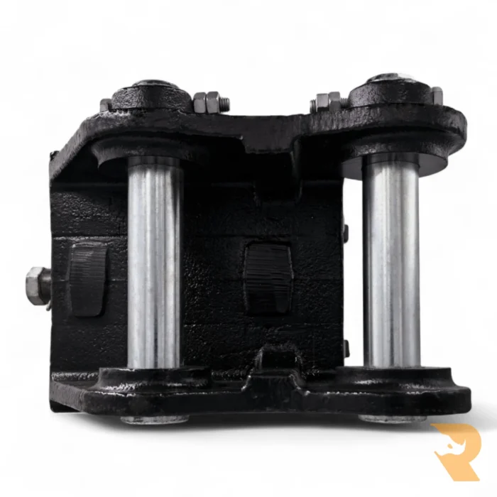 Mini Excavator Mechanical Quick Hitch 30mm Pins - Image 5