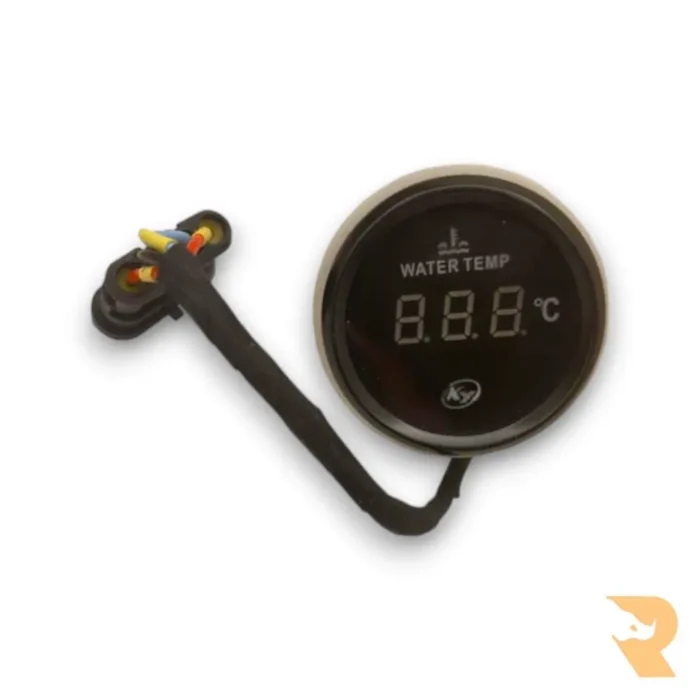 Temperature gauge