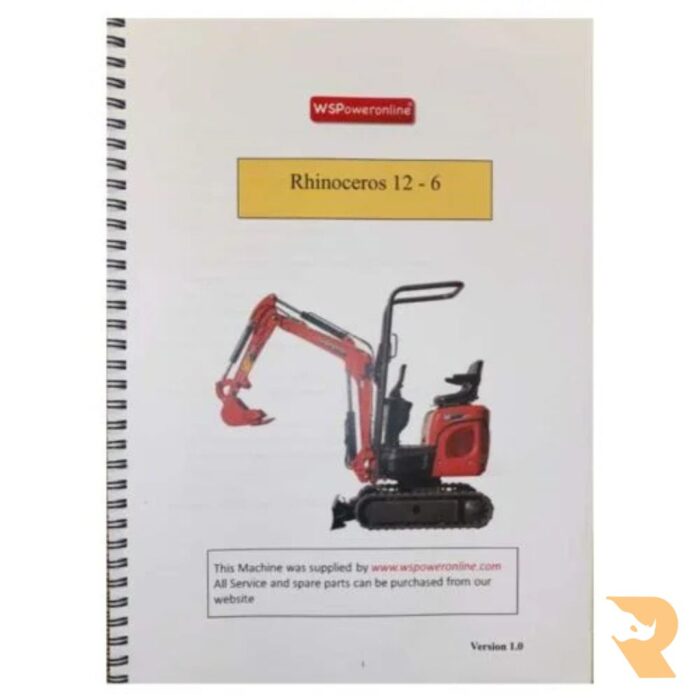 XN12 - 6 Service Manual