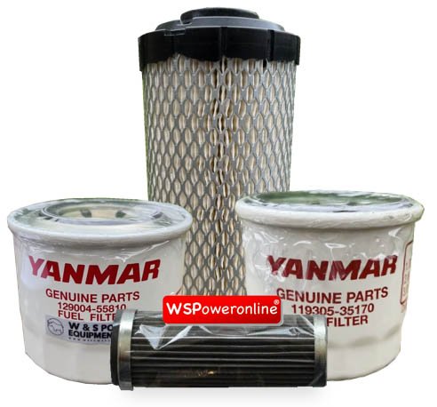 XN12 Yanmar Service Kit