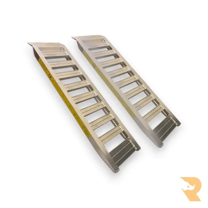 Aluminum Ramps