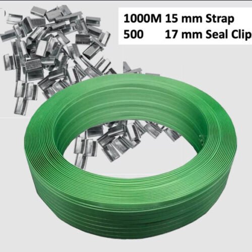 Banding Srapping and Seal Clips