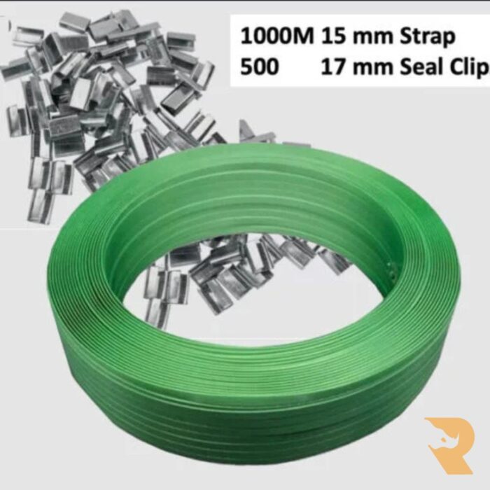 Box Strap and Seal Clips
