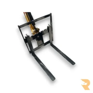 Mini Digger Forklift Attachment