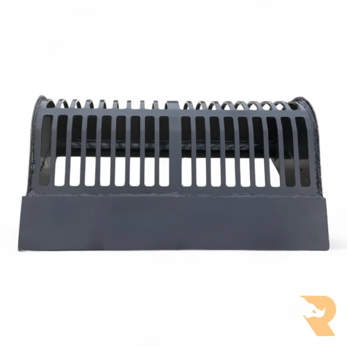Riddle (Skeleton/Shaker) Bucket 600mm, 25mm Pins for Mini Excavators - Image 2