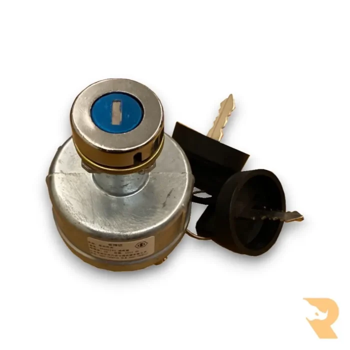 Mini Digger Rhinoceros XN20 Ignition Switch Kubota