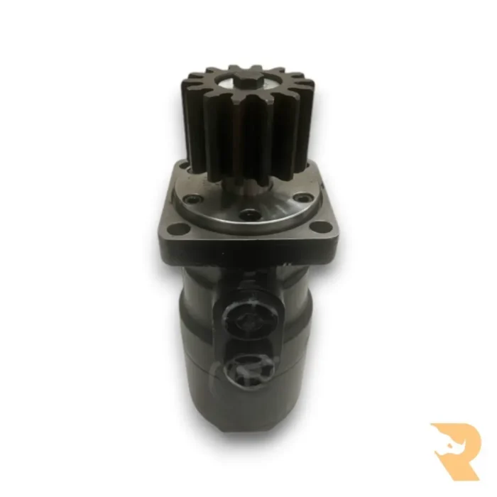 HIghtop Turning motor and Gear wheel