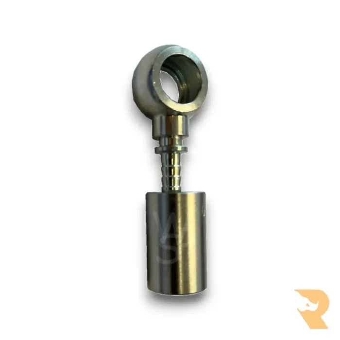 Hydraulic Hose Connector 1/4” Banjo