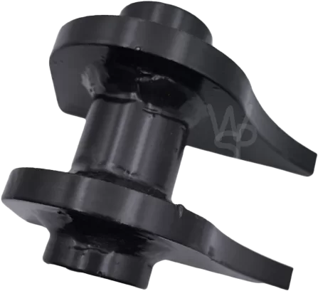 Thumb Log Grab Mounting Bracket side