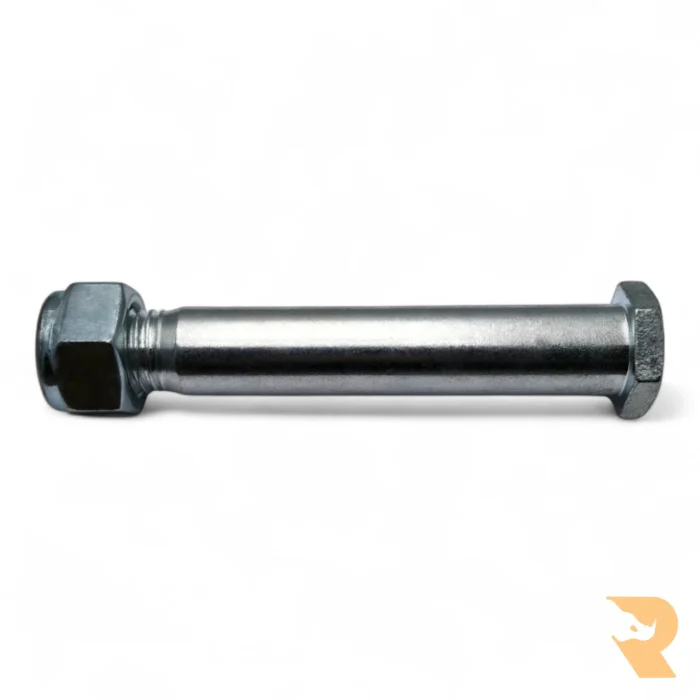 Mini Digger Bucket Pins 25mm Greasable Hex Head (Set of 2/4) - Image 3