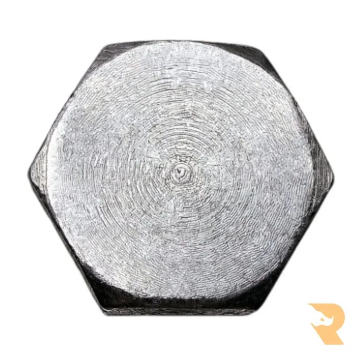 Mini Digger Bucket Pins 25mm Hex Head (Set of 2/4) - Image 4
