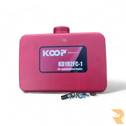 Mini digger Fuel Tank Koop Rhinoceros XN08