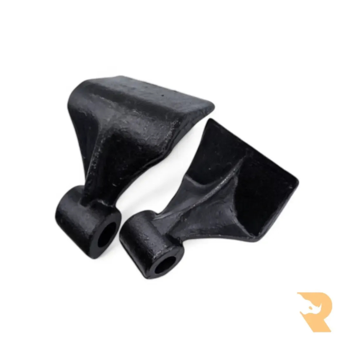 Flail Hammer (Set of 5) for EFD / EFDH Flail Mower (G) - Image 2