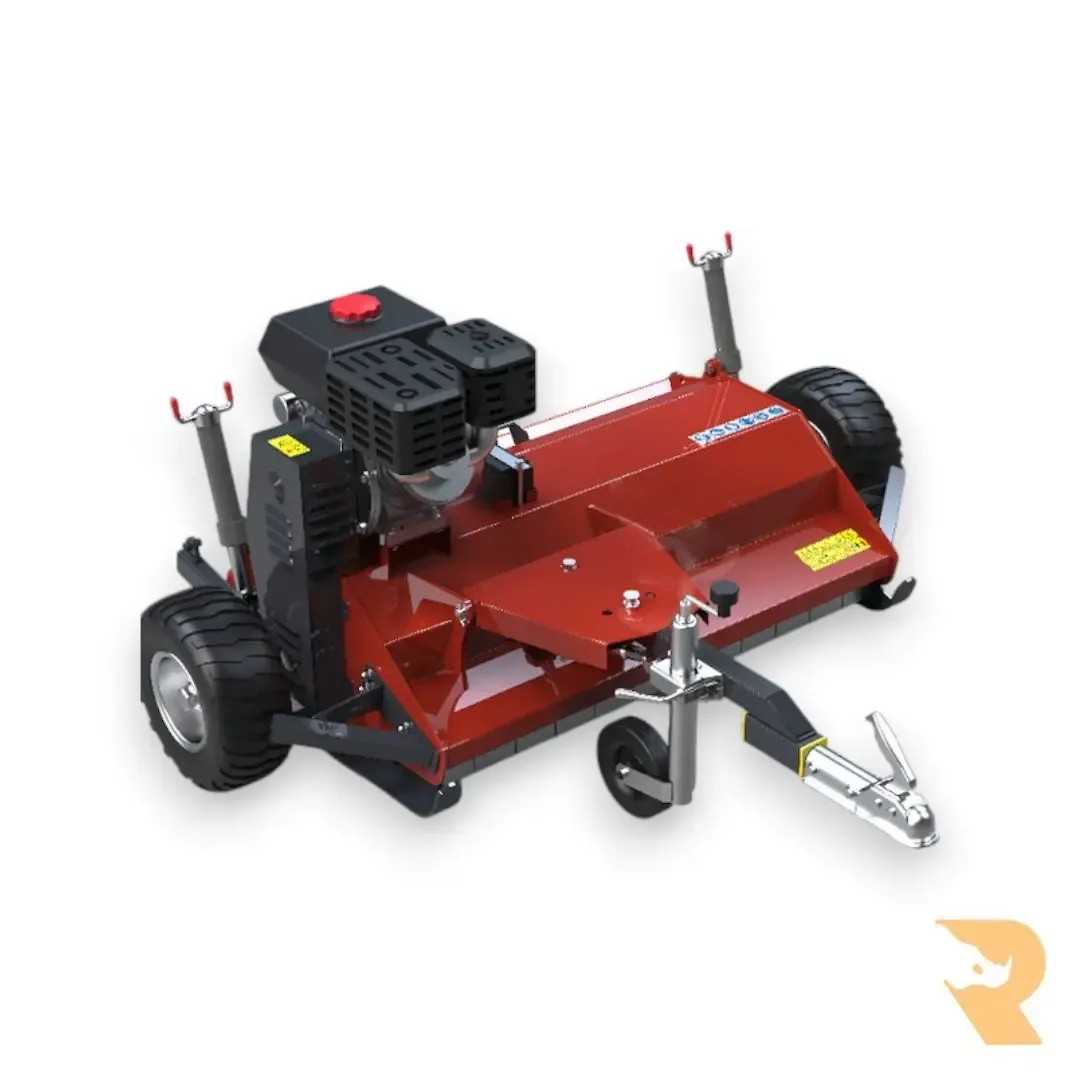 ATV Flail Mower 145 CM width