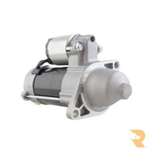 Starter Motor for Mini Diggers using Kubota D722 Engine