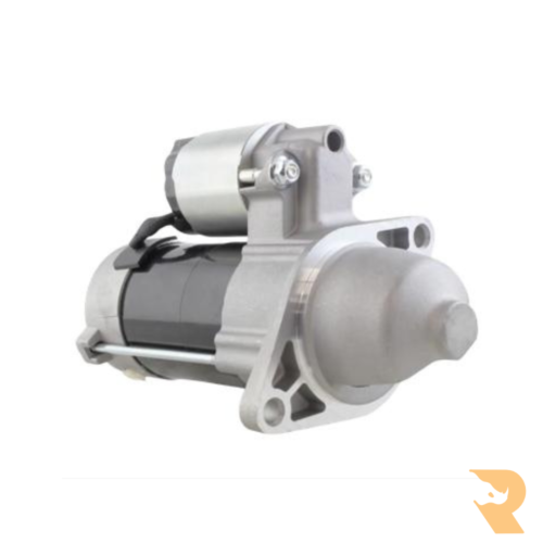 Starter Motor for Mini Diggers using Kubota D722 Engine