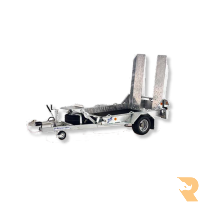 Ifor Willams GH64 Trailer