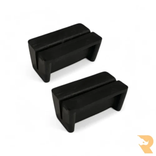 Fuel Tank rubber mounting block