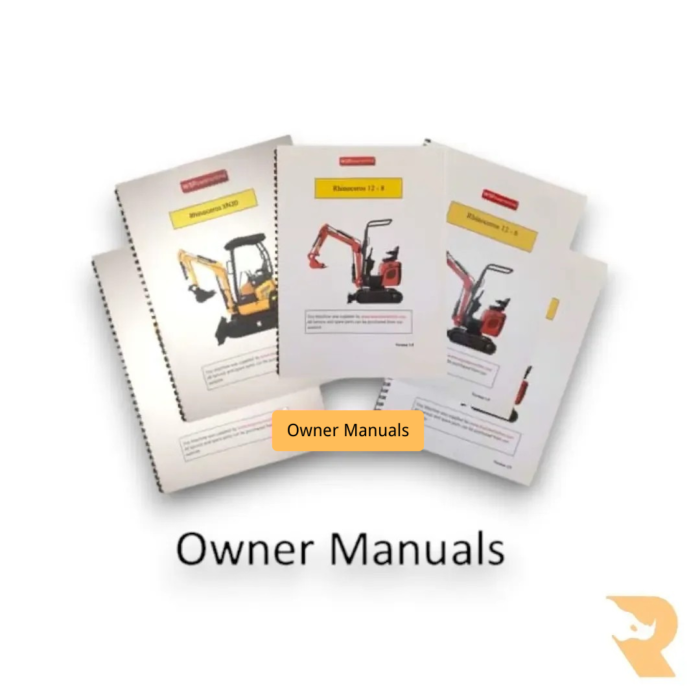 XN12 Owners Manual