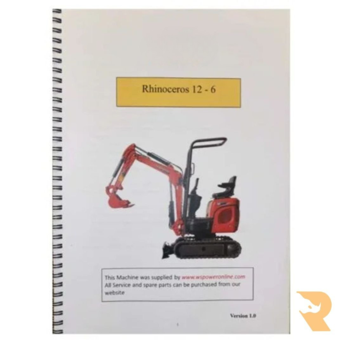 XN12 - 6 Service Manual