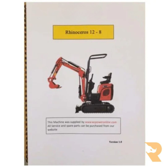 XN12 - 8 Service Manual