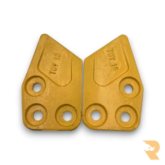 Mini Digger Bucket Side Plates