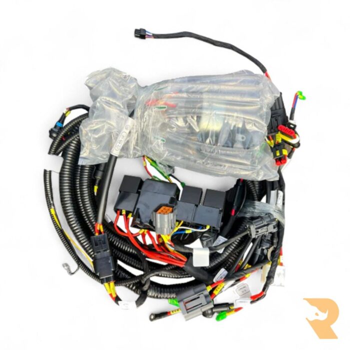 Mini Digger Wiring Harness Rhinoceros XN12-6