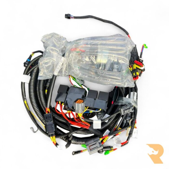 Mini Digger Wiring Harness Rhinoceros XN12-8