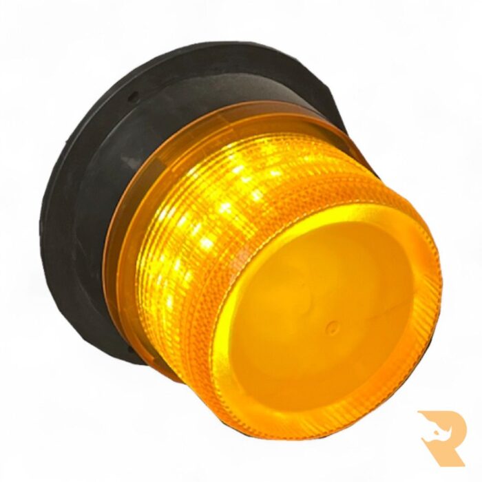 Mini Digger Warning Lamp