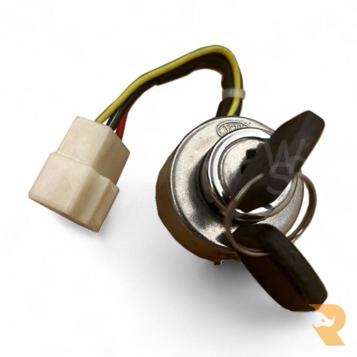 Mini Digger Briggs and Stratton Ignition Switch