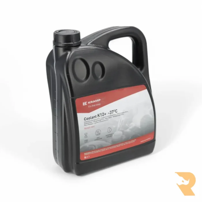 Coolant K12+ ready-mix -37°C 5 L